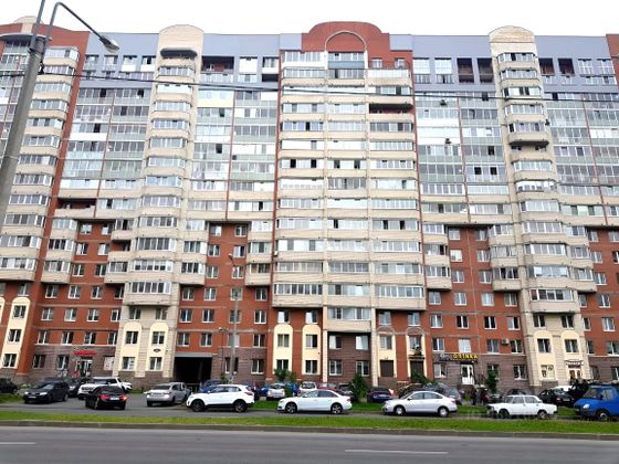 Аренда 1-комнатной квартиры 38 м², 14/17 этаж