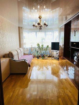 Продажа 3-комнатной квартиры 86 м², 3/17 этаж