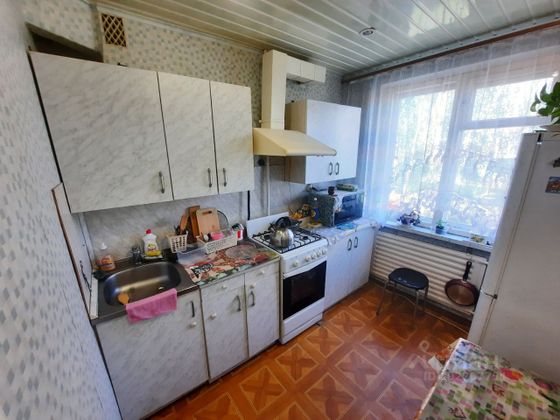 Продажа 3-комнатной квартиры 63 м², 2/5 этаж