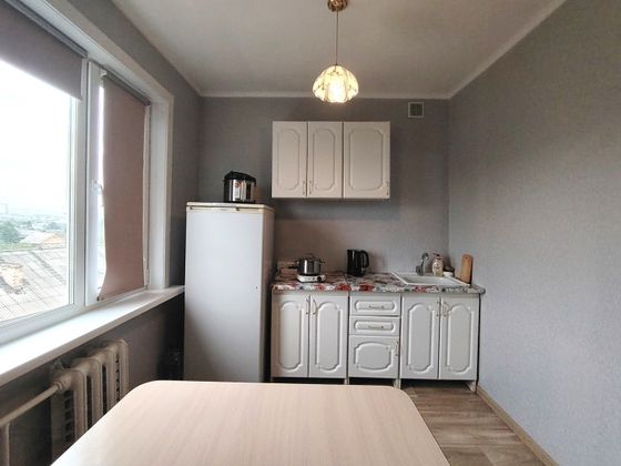 Продажа 1-комнатной квартиры 31 м², 5/5 этаж