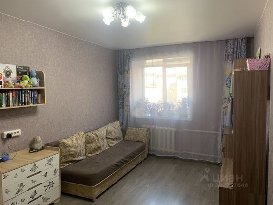 Продажа 1-комнатной квартиры 36,9 м², 5/10 этаж