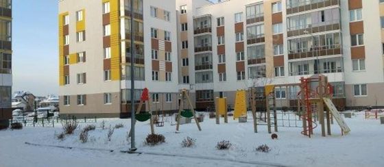 Продажа 1-комнатной квартиры 31 м², 3/5 этаж