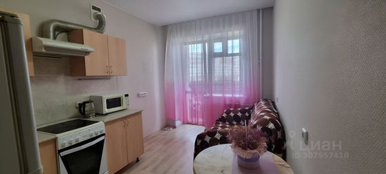 Продажа 1-комнатной квартиры 36,4 м², 3/9 этаж