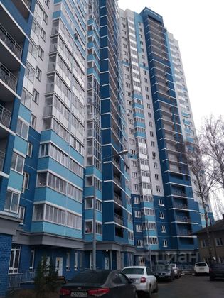 Продажа 1-комнатной квартиры 31 м², 2/25 этаж