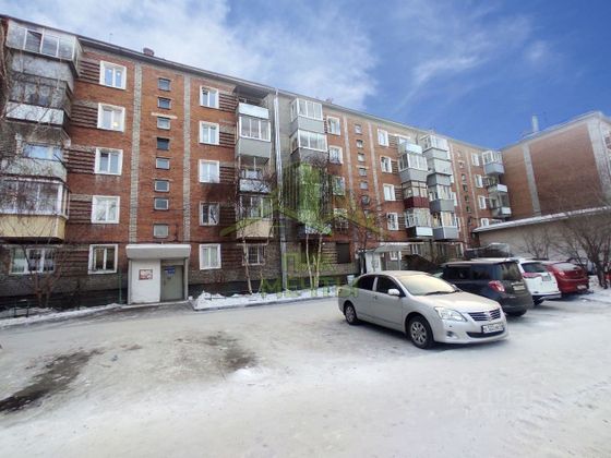 Продажа 2-комнатной квартиры 48,5 м², 5/5 этаж