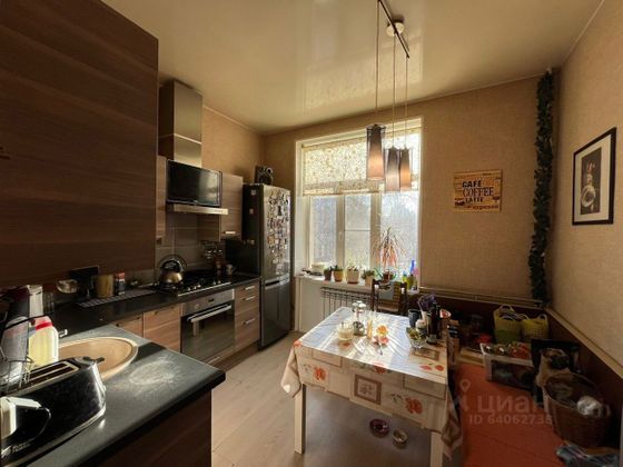 Продажа 4-комнатной квартиры 106,5 м², 3/7 этаж