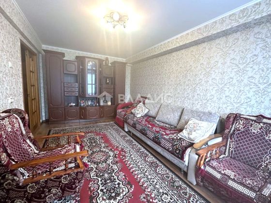 Продажа 2-комнатной квартиры 50 м², 4/9 этаж