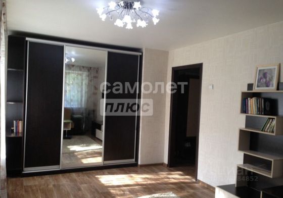 Продажа 1-комнатной квартиры 32 м², 1/5 этаж