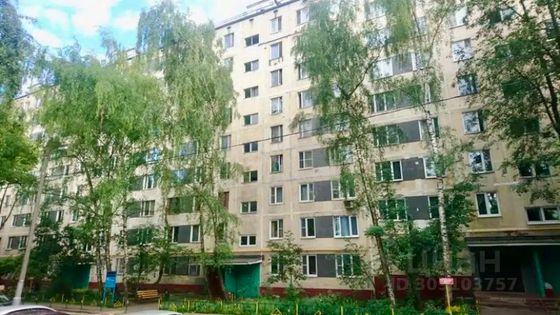 Продажа 3-комнатной квартиры 60 м², 9/9 этаж