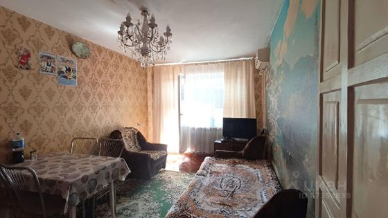 Продажа 2-комнатной квартиры 45 м², 3/5 этаж