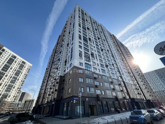 Продажа 1-комнатной квартиры 36,5 м², 12/26 этаж