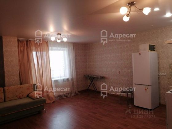 Продажа 1-комнатной квартиры 31,8 м², 11/16 этаж