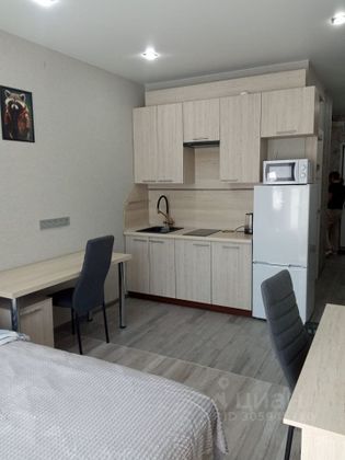 Аренда квартиры-студии 24 м², 3/10 этаж