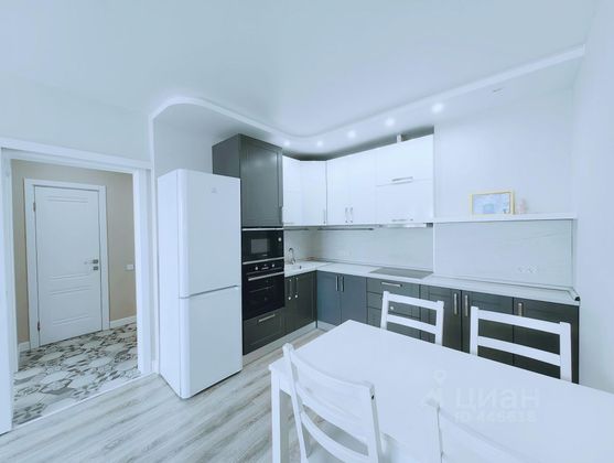 Продажа 1-комнатной квартиры 48 м², 6/17 этаж