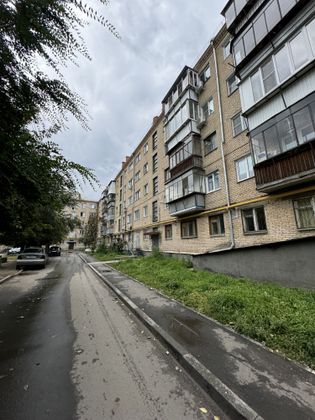 Продажа 3-комнатной квартиры 56 м², 5/5 этаж