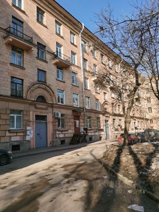 Продажа 2-комнатной квартиры 54 м², 3/5 этаж