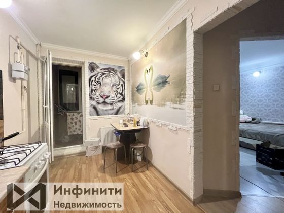 Продажа 1-комнатной квартиры 40 м², 9/12 этаж