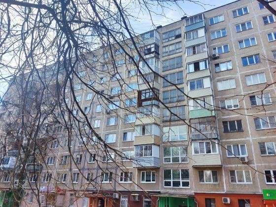 Продажа 2-комнатной квартиры 44,4 м², 1/9 этаж