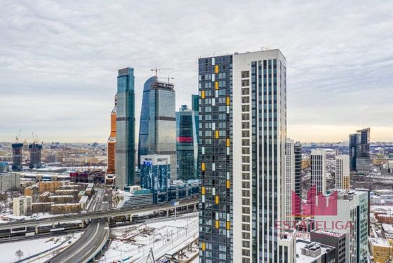 Продажа квартиры-студии 29,4 м², 7/53 этаж