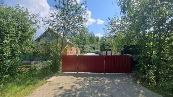 Продажа дома, 25 м², с участком 7,4 сотки