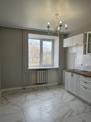 Продажа 1-комнатной квартиры 42,6 м², 3/5 этаж