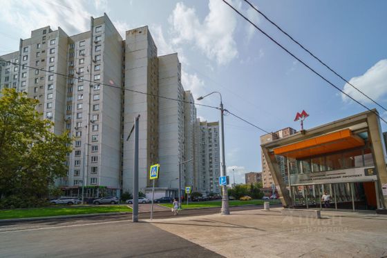 Продажа 3-комнатной квартиры 75 м², 2/17 этаж