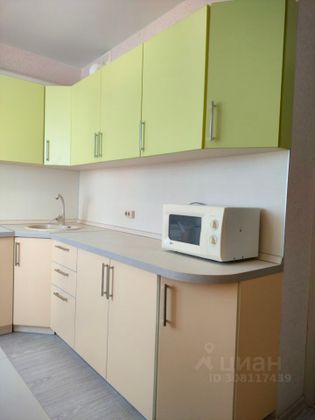 Продажа 2-комнатной квартиры 56,4 м², 7/17 этаж