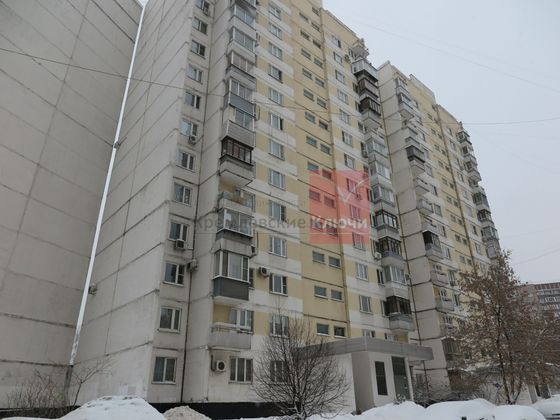 Продажа 3-комнатной квартиры 76,6 м², 3/14 этаж