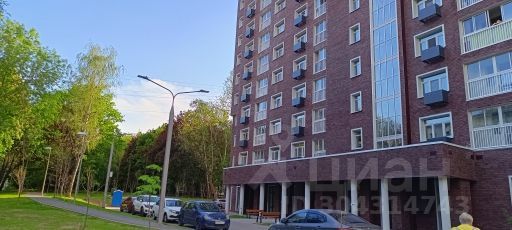 Продажа 2-комнатной квартиры 60 м², 3/16 этаж