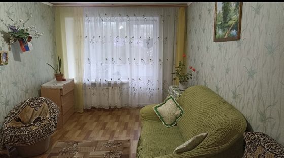 Продажа 2-комнатной квартиры 41 м², 4/5 этаж