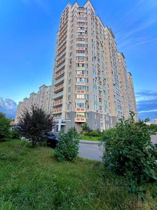 Продажа 3-комнатной квартиры 83 м², 4/17 этаж