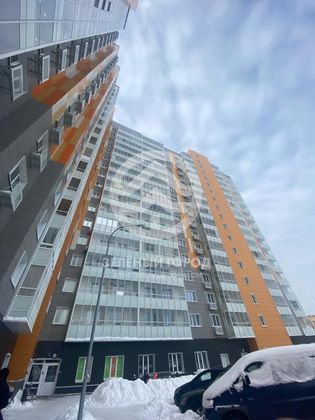 Продажа квартиры-студии 24,5 м², 6/17 этаж