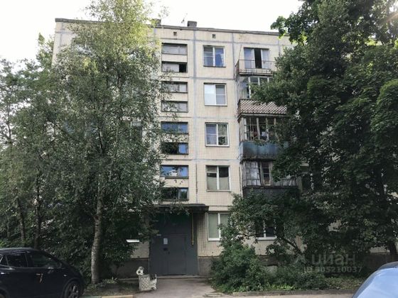 Продажа 1-комнатной квартиры 30,7 м², 2/5 этаж