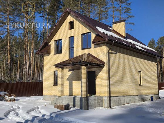 Продажа дома, 160 м², с участком 7,4 сотки