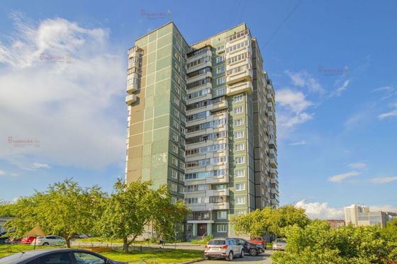 Продажа 3-комнатной квартиры 72 м², 1/16 этаж