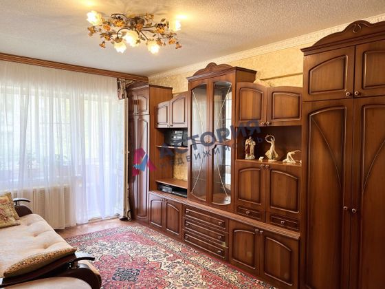 Продажа 2-комнатной квартиры 46 м², 2/5 этаж