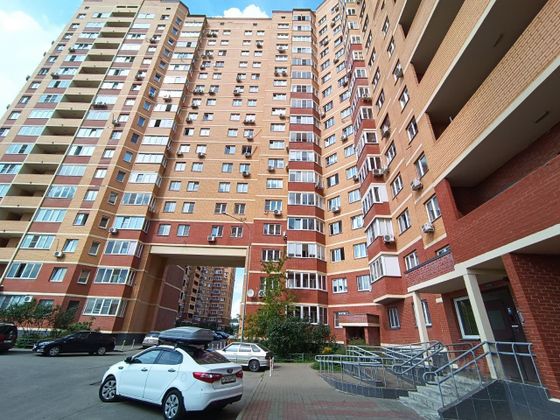 Продажа 3-комнатной квартиры 96,5 м², 1/17 этаж