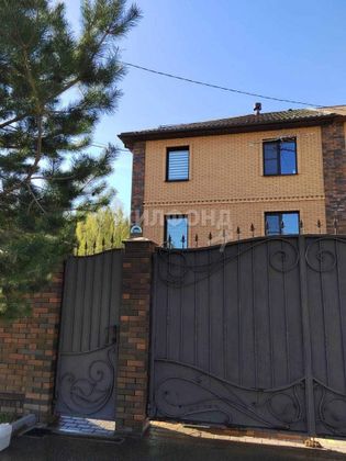 Продажа дома, 190 м², с участком 6,5 сотки