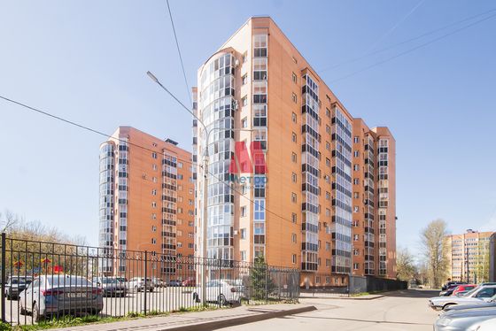 Продажа квартиры со свободной планировкой 38,3 м², 4/11 этаж