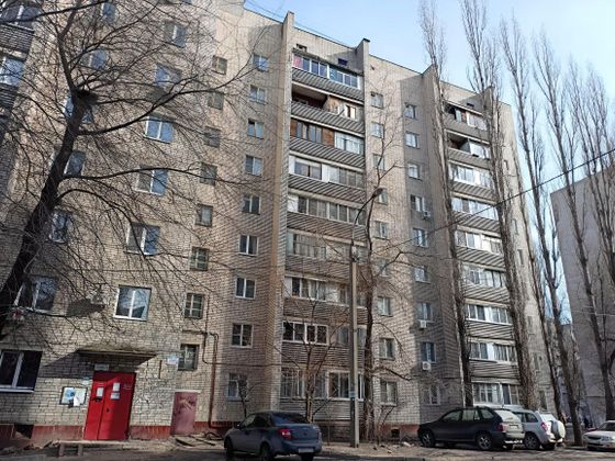 Продажа 1-комнатной квартиры 28 м², 8/9 этаж