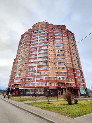 Продажа 1-комнатной квартиры 40,3 м², 14/16 этаж