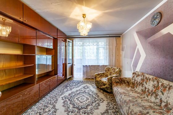 Продажа 3-комнатной квартиры 63,2 м², 1/9 этаж