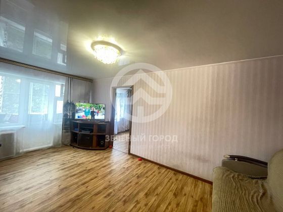 Продажа 2-комнатной квартиры 44 м², 2/4 этаж