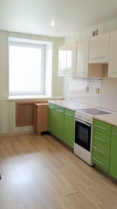 Продажа 1-комнатной квартиры 35,8 м², 5/10 этаж