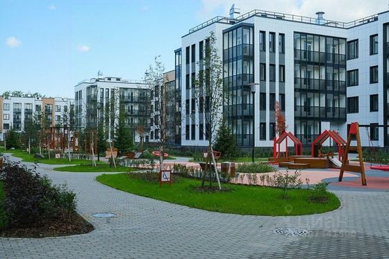 Продажа квартиры-студии 22,2 м², 4/4 этаж