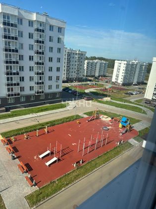 Продажа 2-комнатной квартиры 35 м², 6/8 этаж