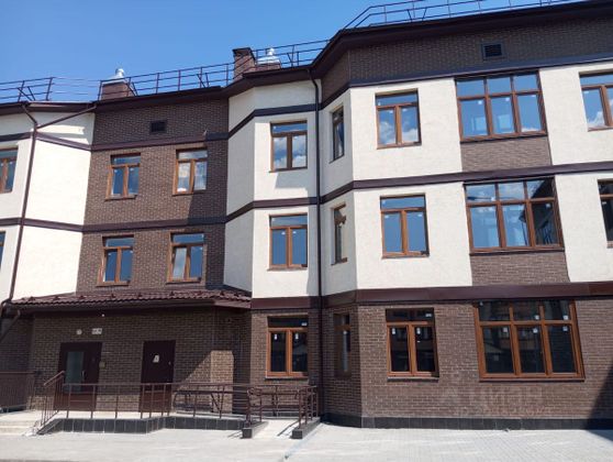 Продажа 1-комнатной квартиры 40,3 м², 3/3 этаж