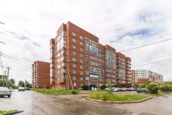 Продажа 2-комнатной квартиры 56,5 м², 4/9 этаж