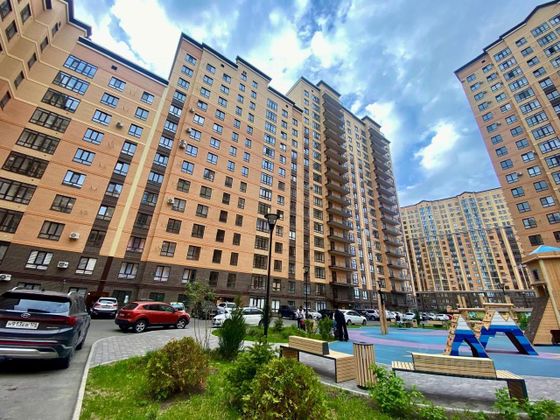 Аренда 1-комнатной квартиры 45 м², 9/16 этаж