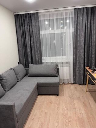 Продажа 1-комнатной квартиры 25,2 м², 3/5 этаж